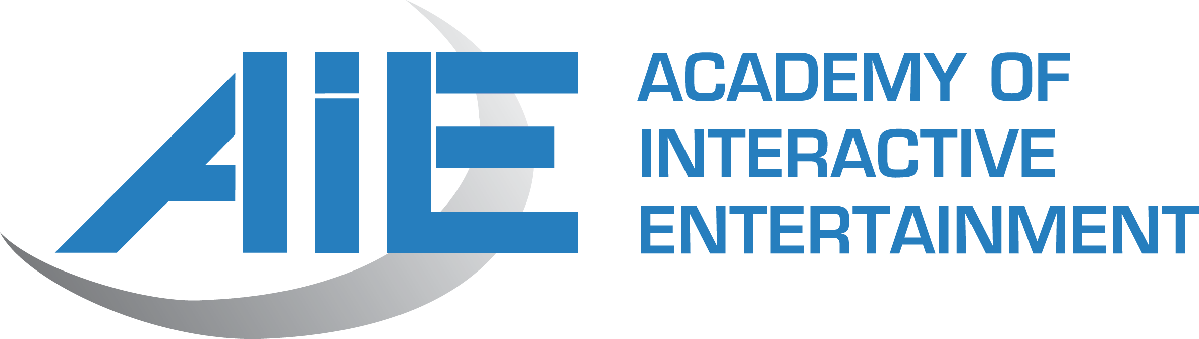 Academy of Interactive Entertainment logo